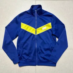 サイズ 95 NIKE トレーナー ジップアップ ジャージ 男&女