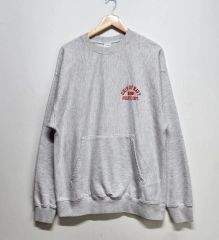 激レア】00s ナイキ オハイオ州立大学 カレッスウェット センターロゴ