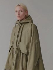 todayful Nylon Gather Blouson サイズ38 エクリュ - メルカリ