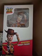 トイストーリー ウッディ ラウンドアップ ボールトスプラモデル | Mercari