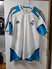 adidas Real Madrid ユニフォーム ホワイト h18498 - メルカリ