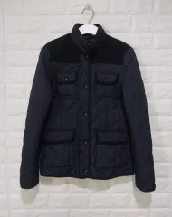 トミーヒルフィガー 軽量ダウン XS