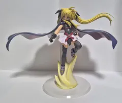 リリカルなのは FATE TeSTAR (ケイル) 1/8スケール - アルター フィギュア 出品