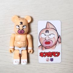 ベアブリック シリーズ2 シークレット（裏）タケヤマノリヤベあ社長