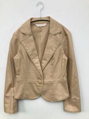 anne valerie hash 2007SS レザー ジャケット - メルカリ