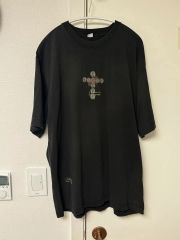 AMIRI 即日発送 ブラック ラインストーン 黒 白 半袖 - メルカリ