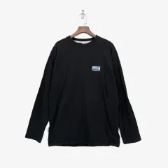 (M) マハグリッド メンズ 長袖 Tシャツのサムネイル