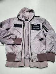 DIESEL ガーメントダイング MA-1 パイロットジャンパー ポール1050のサムネイル