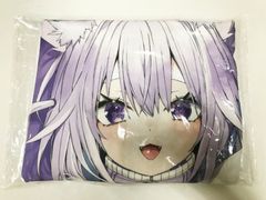 vtuber りちゃむ くじランド　A賞 りちゃむ はにくじランド 一番くじ A賞抱き枕カバー - メルカリ