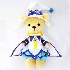 雪ミク2023&ラビットユキネ giftぬいぐるみセット売り - メルカリ