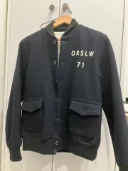 オアスロウ orslow ウールジャケットのサムネイル