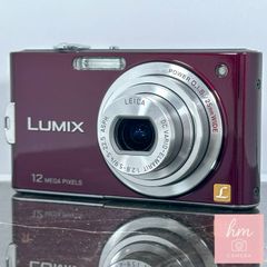 Panasonic LUMIX DMC-FX66 フローラルブルー コンパクトデジタルカメラ