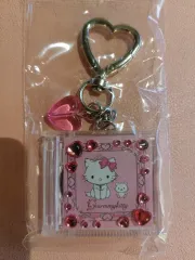 サンリオ チャーミーキティ CDキーホルダー