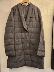 BRUNELLO CUCINELLI(ブルネロクチネリ) リバーシブル ダウンジャケット 66のサムネイル