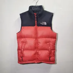 THE NORTH FACE ザノースフェイス ヌプシ 700 ダウン ベスト 90