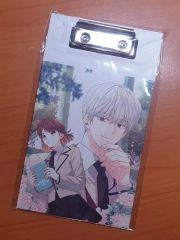 病案本 コミコミ 2冊セット有償特典 アクリルボード 賀予 謝清呈
