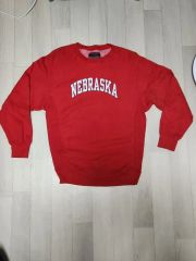 TNT Nebraska Huskers スウェット トレーナー - メルカリ