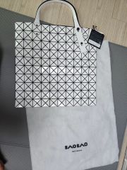 新品未使用BAOBAO バオバオ ILLUSIONシルバーベーススモール - メルカリ