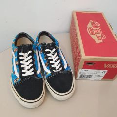 VANS×Wahoo'sクラシック スリッポン(1000足限定) - メルカリ