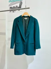 ヴィンテージ L L BEAN (Made in USA) ウールカシミア ブレンディッド ジャケット