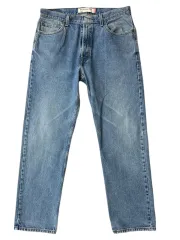 リーバイス(LEVIS) ライトブルー 505 デニムパンツ W36 L32