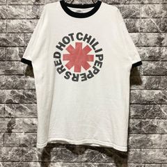 2002年物 レッチリ レッドホットチリペッパーズ ヴィンテージTシャツ