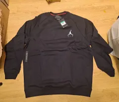 ジョーダン 起毛 スウェット 新品 (サイズ XL)のサムネイル