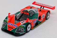 AUTOart 1/18 MAZDA 787B LeMans #55破損有り - メルカリ