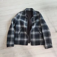 ザラ 高級感 ウール 薄い ジャケット