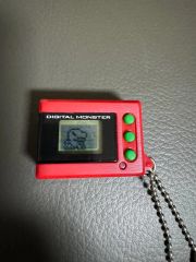 デジモンミニ Ver1.0 グレー - メルカリ