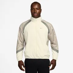 NIKE(ナイキ) ナイキ ウーヴン アイコン ジャケット STRTFV SN バスケットボール ウェア ウィンドブレーカーシャツ HV3364、(133)セイル