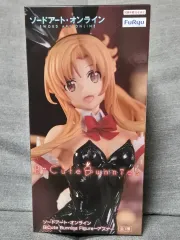 キュート バニー ソードアート・オンライン アスナ フィギュア