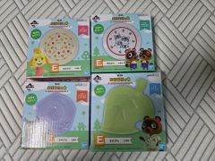 ピクミン一番くじ あつめてピクミン プレートコレクション 9枚セット