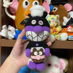 ばいきんまん ぬいぐるみ 2体セット 平成レトロ レア品 希少 