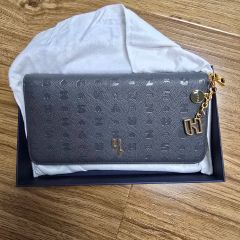 TOPKAPI/トプカピ シルバー 編み込み 長財布 - メルカリ