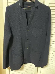 DAKS メンズ カーディガン 105のサムネイル