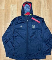 サッカー日本代表 ティロ26 トラベル フルジップ ウィンドブレーカー