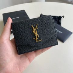 極美品・付属品完備】サンローラン キーケース YSL カサンドラ レザー
