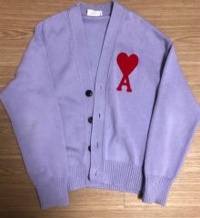 新品タグ付き】なにわ男子 道枝駿佑さん愛用 Ami カーディガン - メルカリ