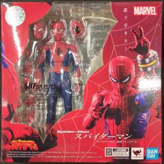 スパイダーマンNWH ハッピーくじ SPフィギュア賞アメイジング