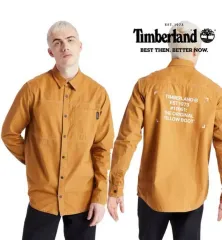 Timberland 1973 ポケット ウォーク シャツ L