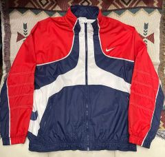 NIKE KITH コラボ MAX jacket take flight - メルカリ