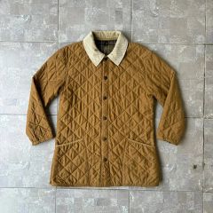 LAVENHAM 】冬物断捨離 サイズXL 40 キルティングジャケット - メルカリ