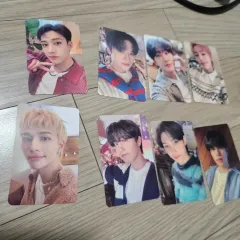 Stray Kids STAYファンクラブ グッズ トレカ 出品 ヒョンジン フィリックス フィリックス リノ
