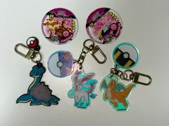 ポケットモンスター キーホルダー セット