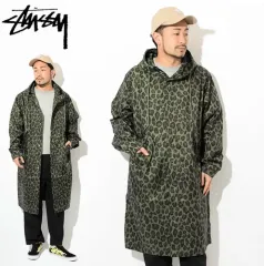 STUSSY ステューシー リップストップ ジャケット / XLのサムネイル