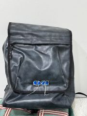 新品 muta ムータマリン ゴートレザー クリート ショルダーバッグ