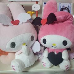 プロフ必見様】マイメロディ BIG ぬいぐるみ 限定オリジナル クロミ