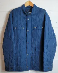105 110 GAP(ギャップ) キルティング オーバーサイズジャケット 出品