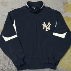 貴重 MLB公式『XS』ニューヨークヤンキース モノグラム ロゴ 